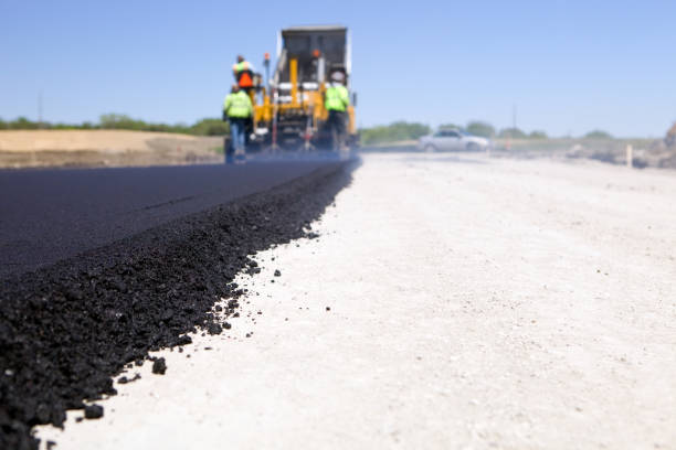 Driveway Snow Removal Preparation in Spencerville, OH